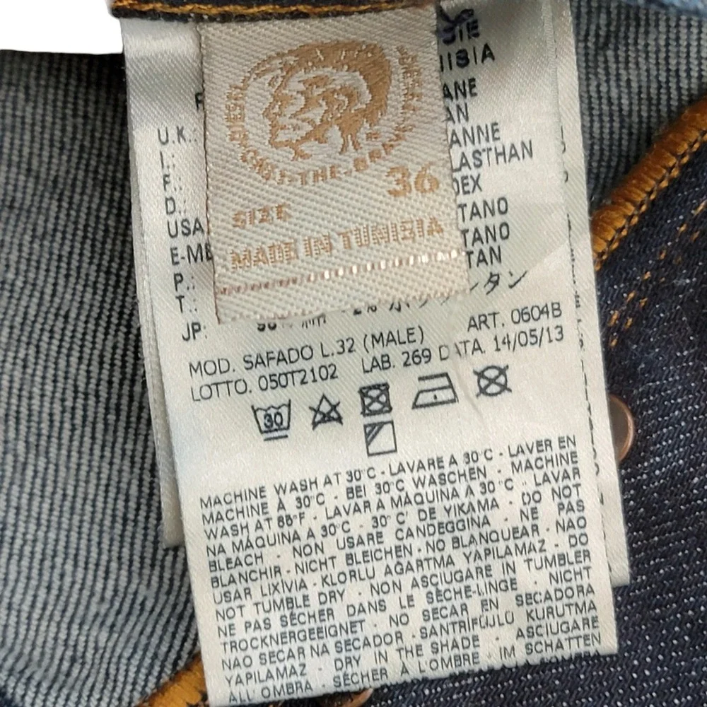 Diesel these regular